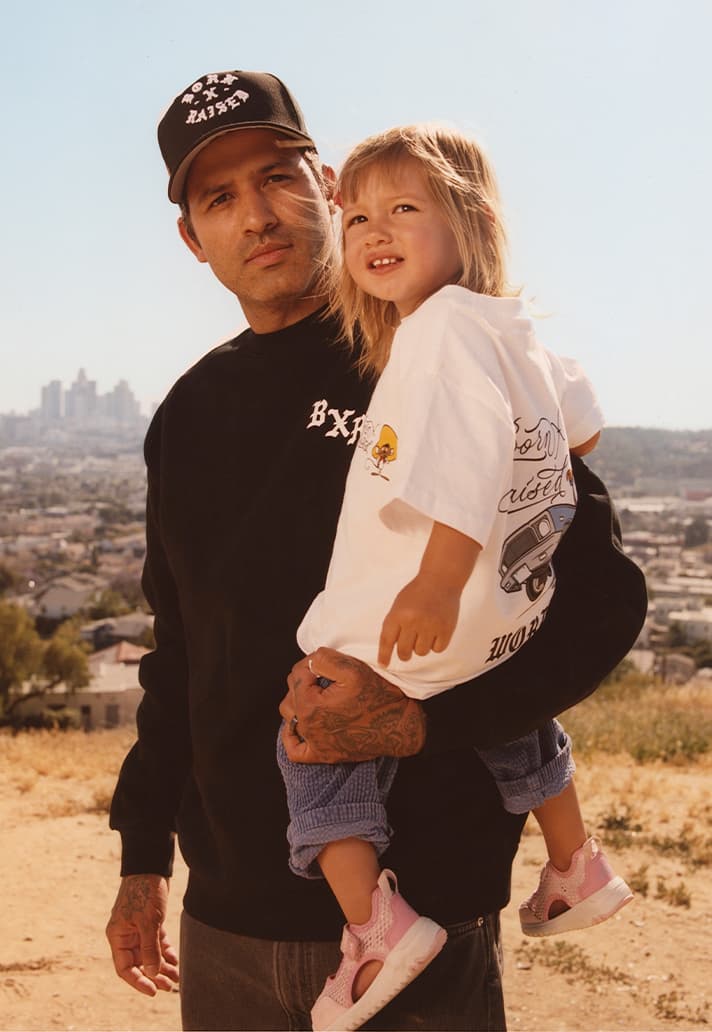 Born X Raised x Looney Tunes Collab Father's Day Drop Release Info