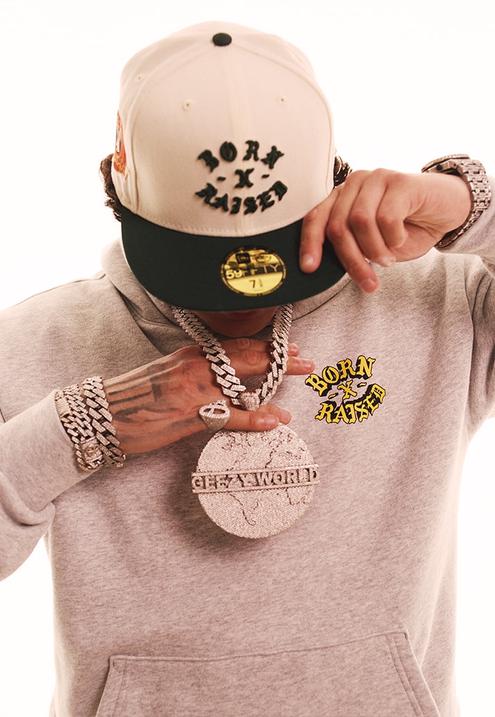 Born X Raised x Looney Tunes Collab Father's Day Drop Release Info