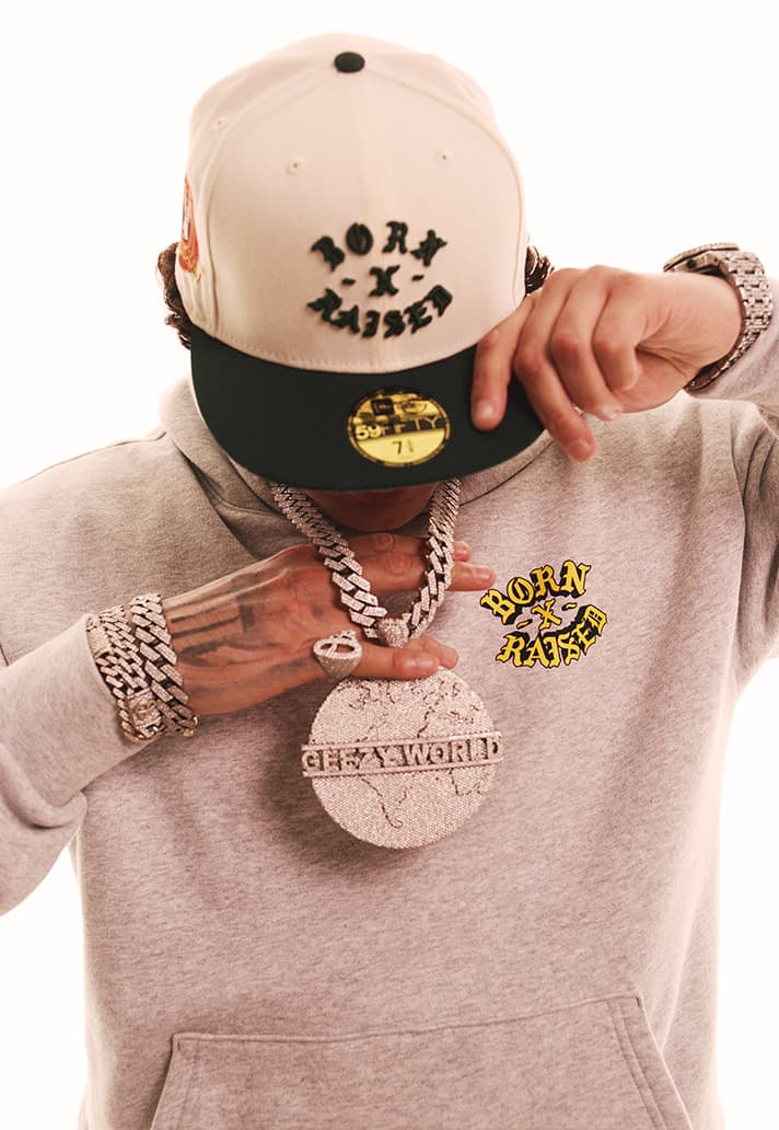 Born X Raised x Looney Tunes Collab Father's Day Drop Release Info