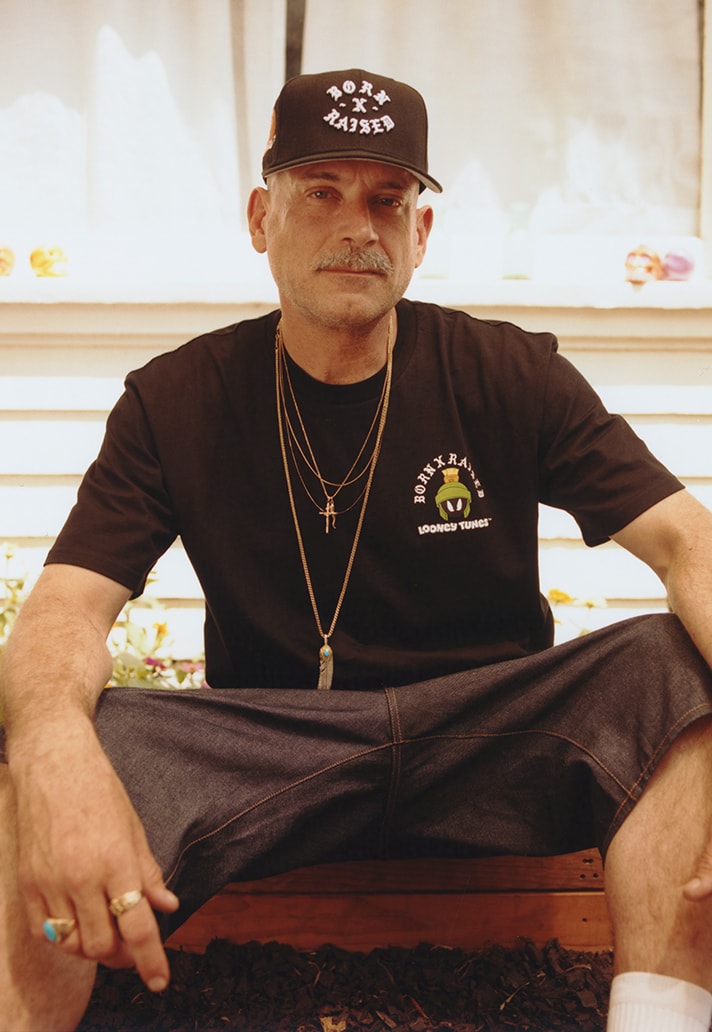 Born X Raised x Looney Tunes Collab Father's Day Drop Release Info
