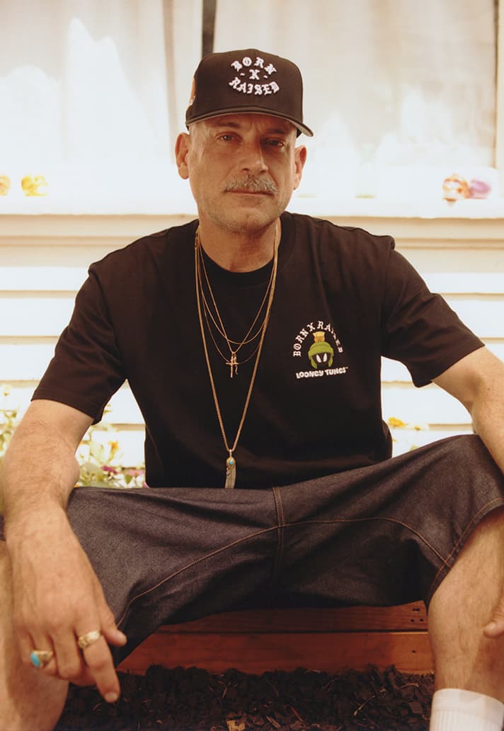 Born X Raised x Looney Tunes Collab Father's Day Drop Release Info