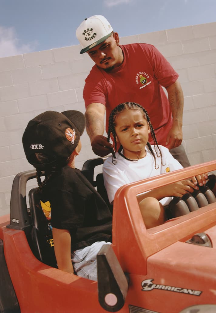 Born X Raised x Looney Tunes Collab Father's Day Drop Release Info