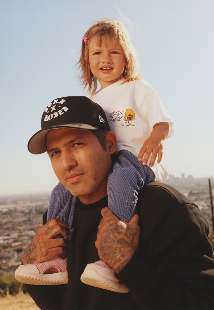 Born X Raised x Looney Tunes Collab Father's Day Drop Release Info
