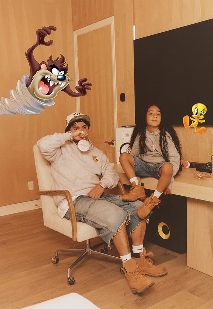 Born X Raised x Looney Tunes Collab Father's Day Drop Release Info