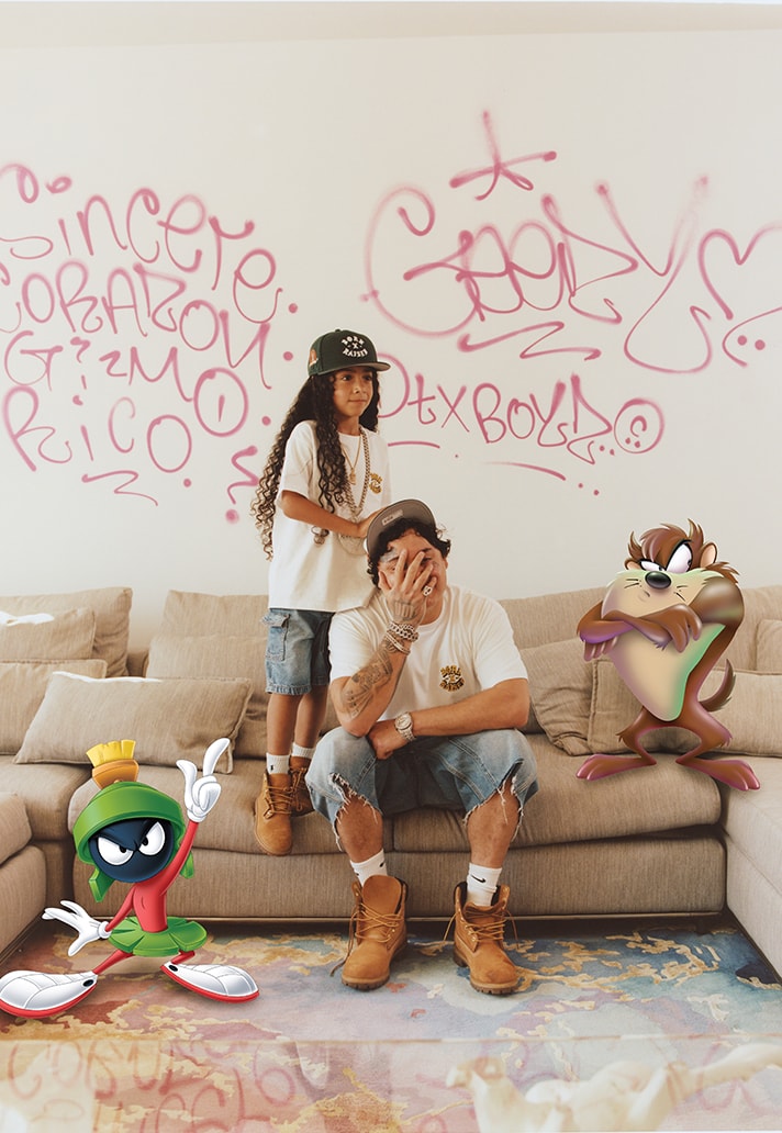 Born X Raised x Looney Tunes Collab Father's Day Drop Release Info