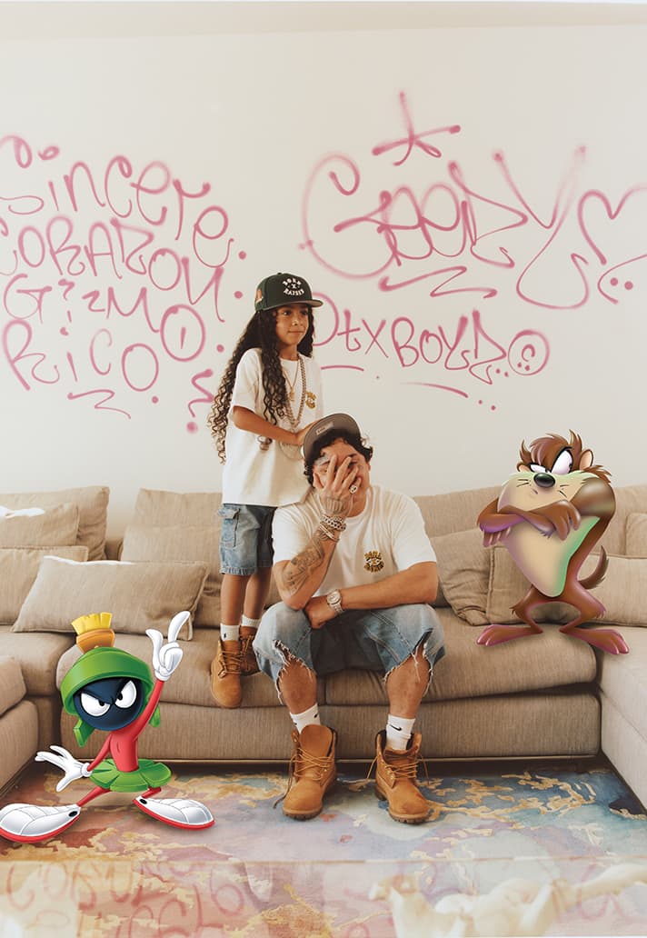 Born X Raised x Looney Tunes Collab Father's Day Drop Release Info