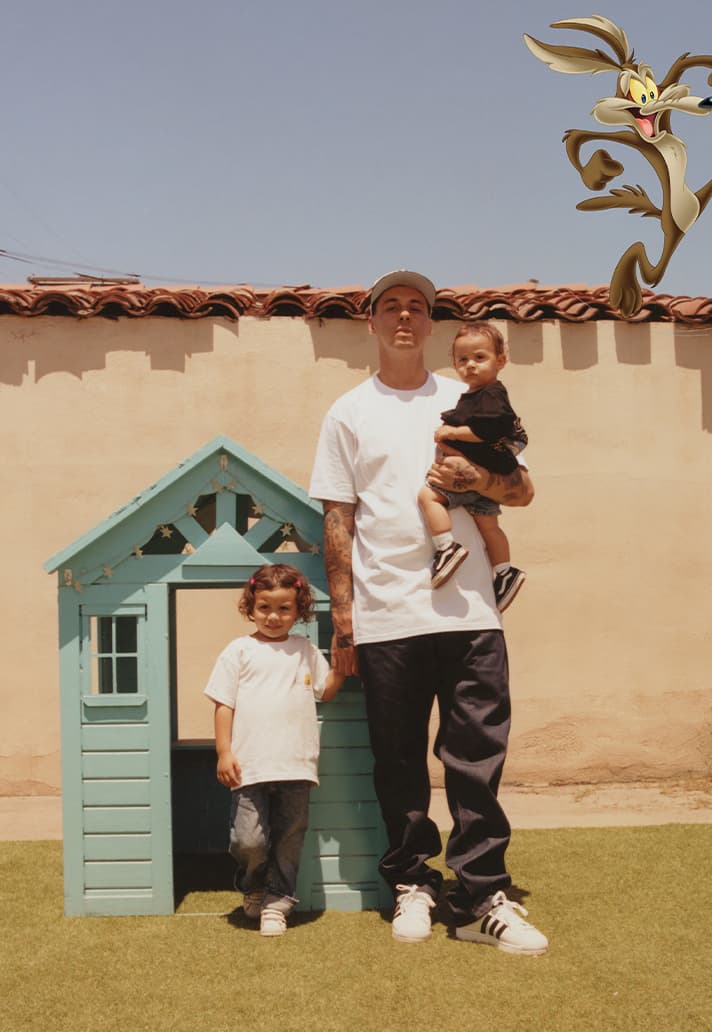 Born X Raised x Looney Tunes Collab Father's Day Drop Release Info