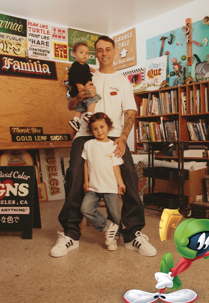 Born X Raised x Looney Tunes Collab Father's Day Drop Release Info