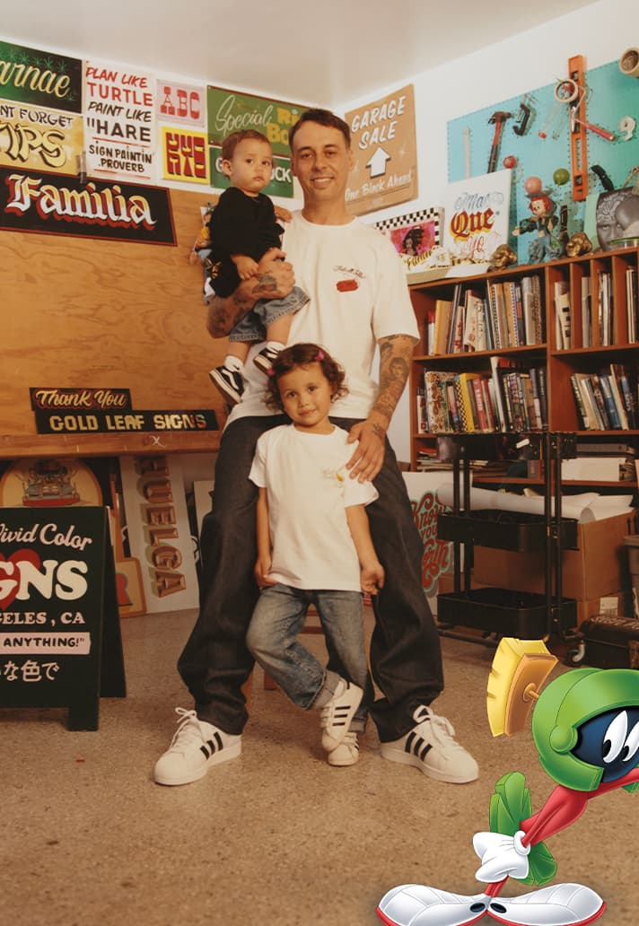 Born X Raised x Looney Tunes Collab Father's Day Drop Release Info