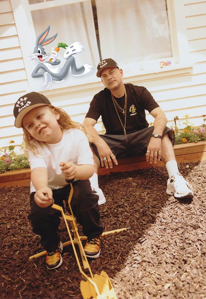 Born X Raised x Looney Tunes Collab Father's Day Drop Release Info