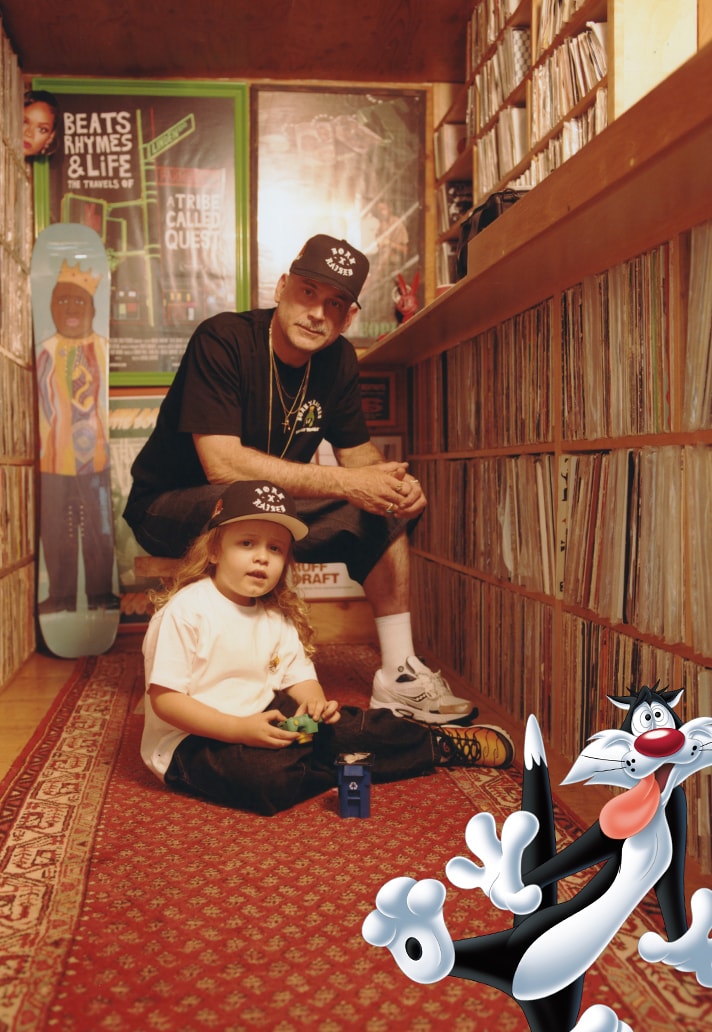 Born X Raised x Looney Tunes Collab Father's Day Drop Release Info