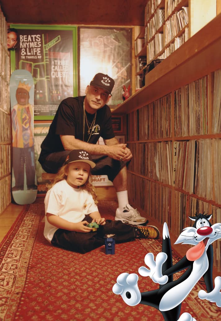 Born X Raised x Looney Tunes Collab Father's Day Drop Release Info