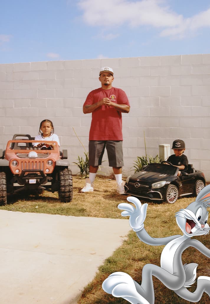 Born X Raised x Looney Tunes Collab Father's Day Drop Release Info