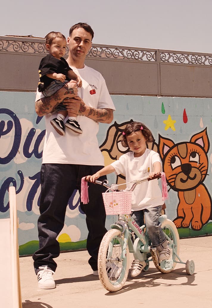 Born X Raised x Looney Tunes Collab Father's Day Drop Release Info