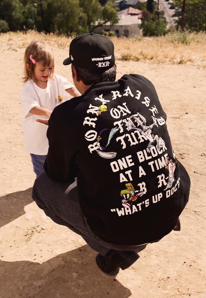 Born X Raised x Looney Tunes Collab Father's Day Drop Release Info