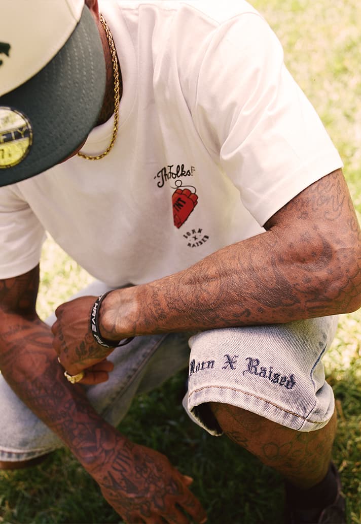 Born X Raised x Looney Tunes Collab Father's Day Drop Release Info