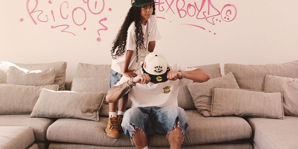 Born X Raised Taps Looney Tunes for Exclusive Drop Celebrating Fatherhood