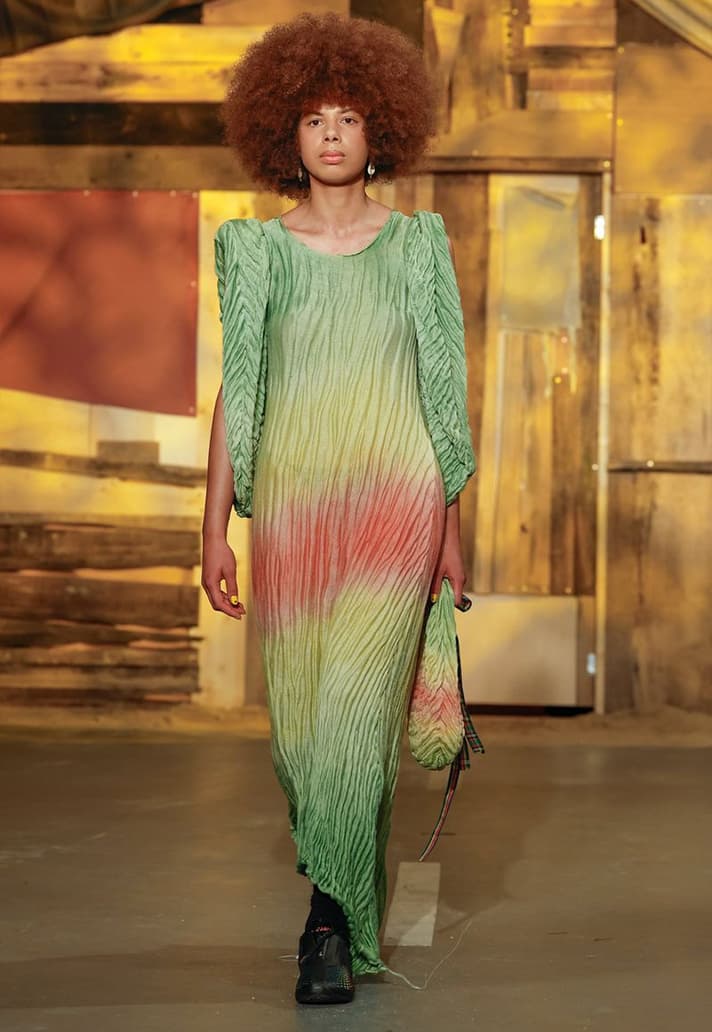 JAH JAH SS26 Collection Adidas Megaride S2 Paris Fashion Week