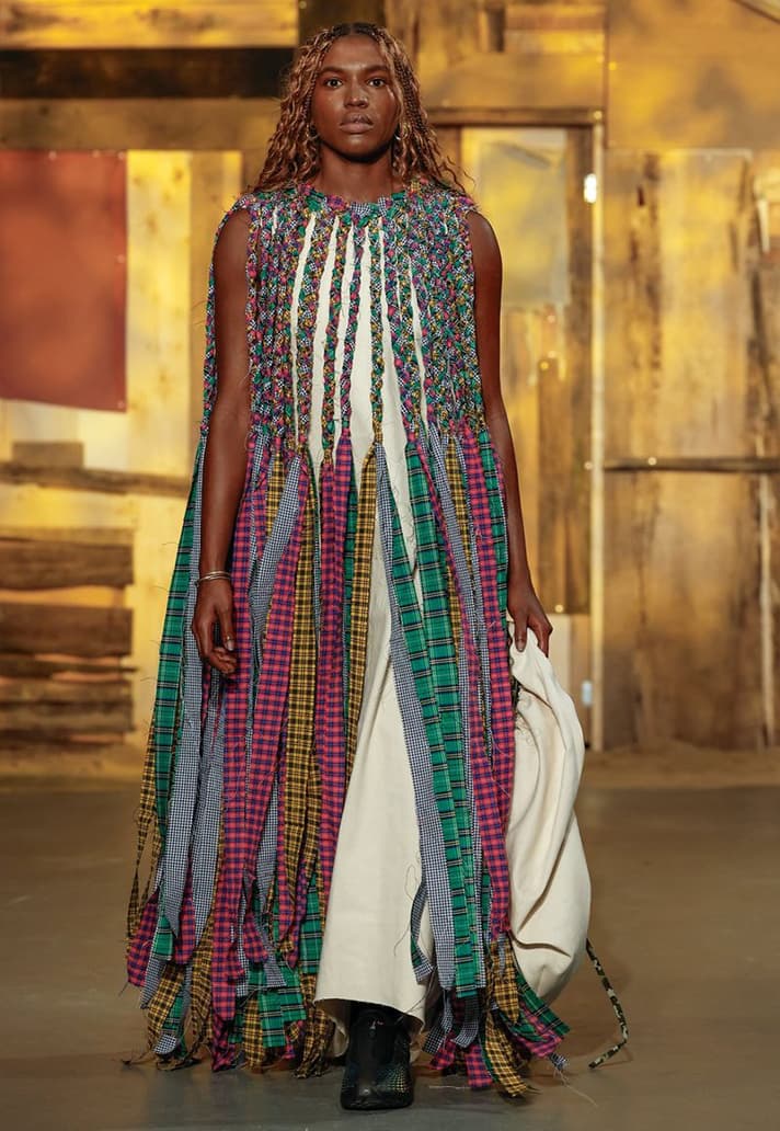 JAH JAH SS26 Collection Adidas Megaride S2 Paris Fashion Week