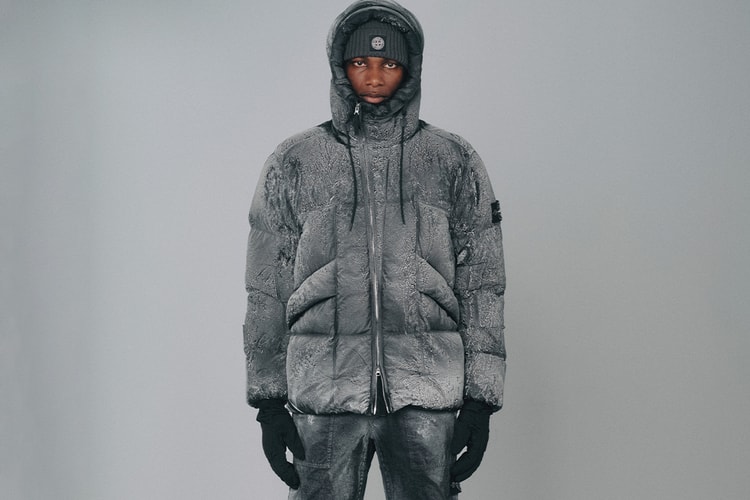 Stone Island Blends Nature, Utility and Fabric Innovation for SS26