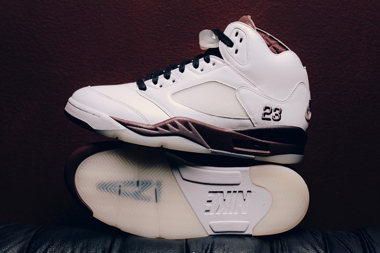 The A Ma Maniére x Air Jordan 5 "Black Collective" Arrives Next Week