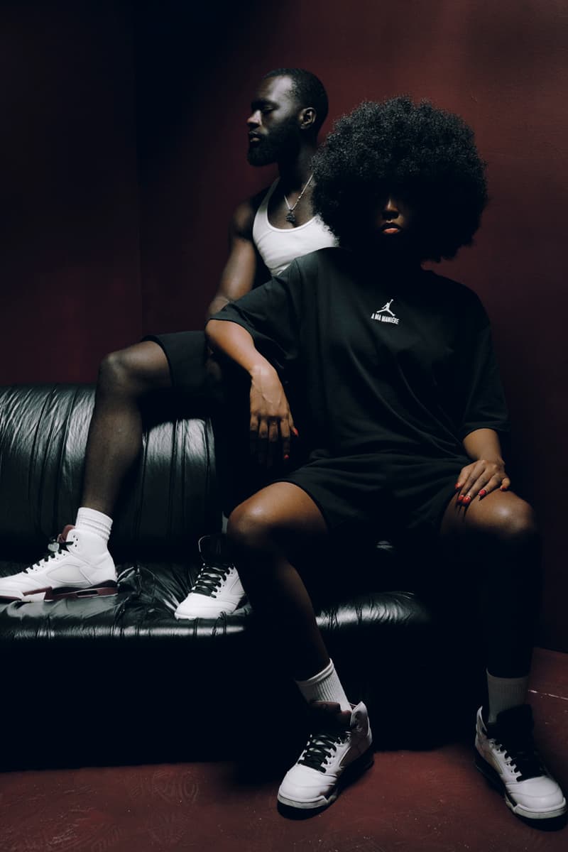 A Ma Maniére Air Jordan 5 Violet Ore IB1528-100 Release Date info store list buying guide photos price black collective