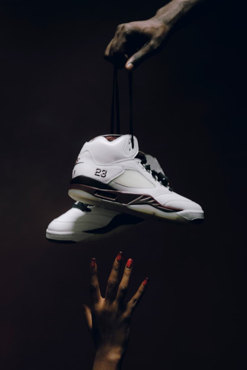 A Ma Maniére Air Jordan 5 Violet Ore IB1528-100 Release Date info store list buying guide photos price black collective