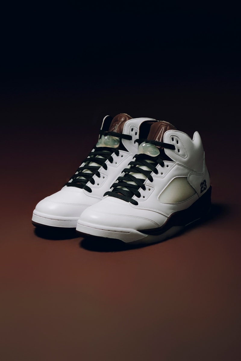 A Ma Maniére Air Jordan 5 Violet Ore IB1528-100 Release Date info store list buying guide photos price black collective