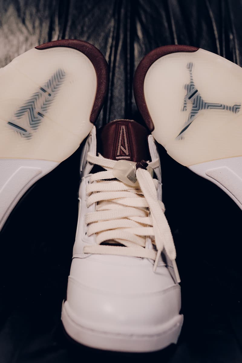 A Ma Maniére Air Jordan 5 Violet Ore IB1528-100 Release Date info store list buying guide photos price black collective