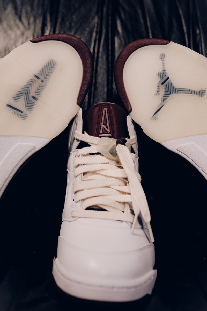 A Ma Maniére Air Jordan 5 Violet Ore IB1528-100 Release Date info store list buying guide photos price black collective