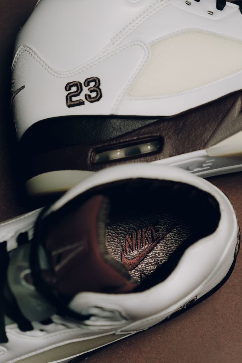 A Ma Maniére Air Jordan 5 Violet Ore IB1528-100 Release Date info store list buying guide photos price black collective