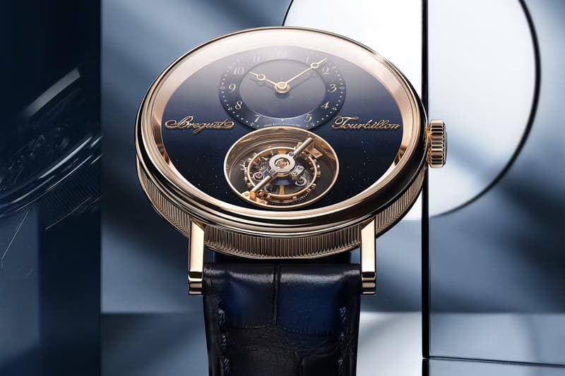 Breguet First-Ever Flying Tourbillon Classique Tourbillon Sidéral 7255 Info