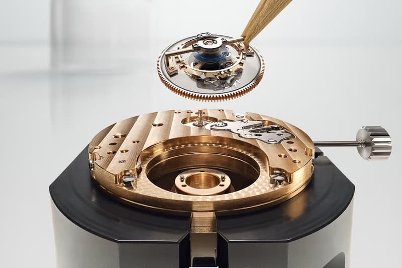 Breguet First-Ever Flying Tourbillon Classique Tourbillon Sidéral 7255 Info