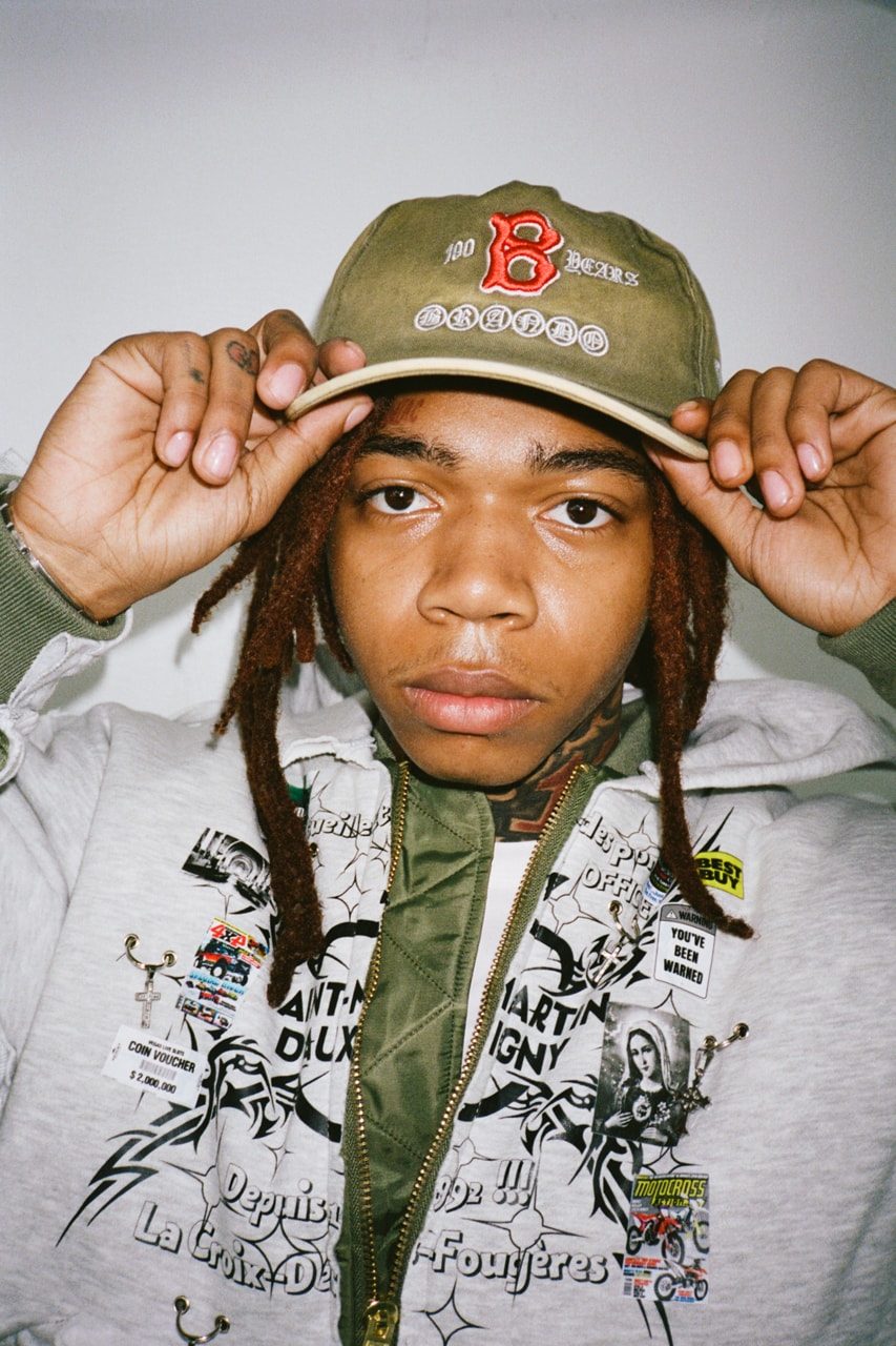Catching Chuckyy II Live I passed away and I live again Chicago Lil Durk Lucki Rapper Release Information