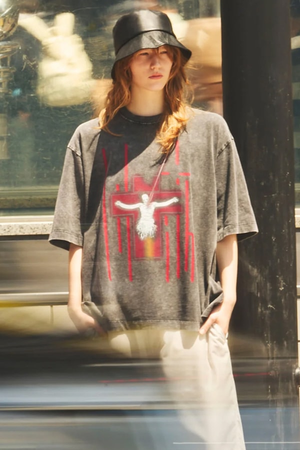 'Evangelion' x MAISON SPECIAL Collaboration Collection graphic tees jacquard knit tops Rei Ayanami Units 00/01/02 Pen Pen Lilith Hideaki Anno Release Info