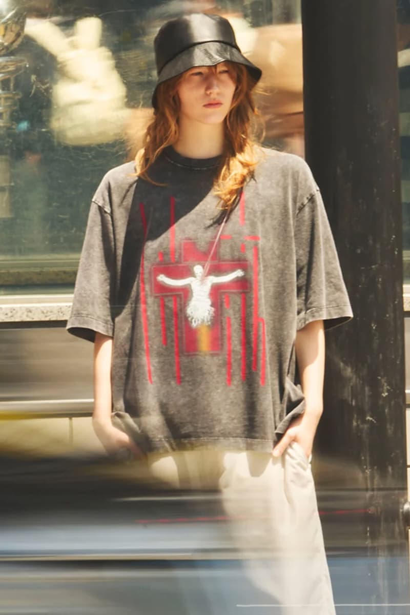 'Evangelion' x MAISON SPECIAL Collaboration Collection graphic tees jacquard knit tops Rei Ayanami Units 00/01/02 Pen Pen Lilith Hideaki Anno Release Info