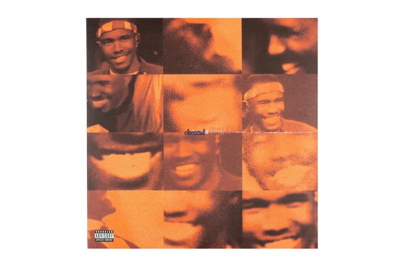 Frank Ocean Channel Orange Vinyl Release Date info store list buying guide photos price