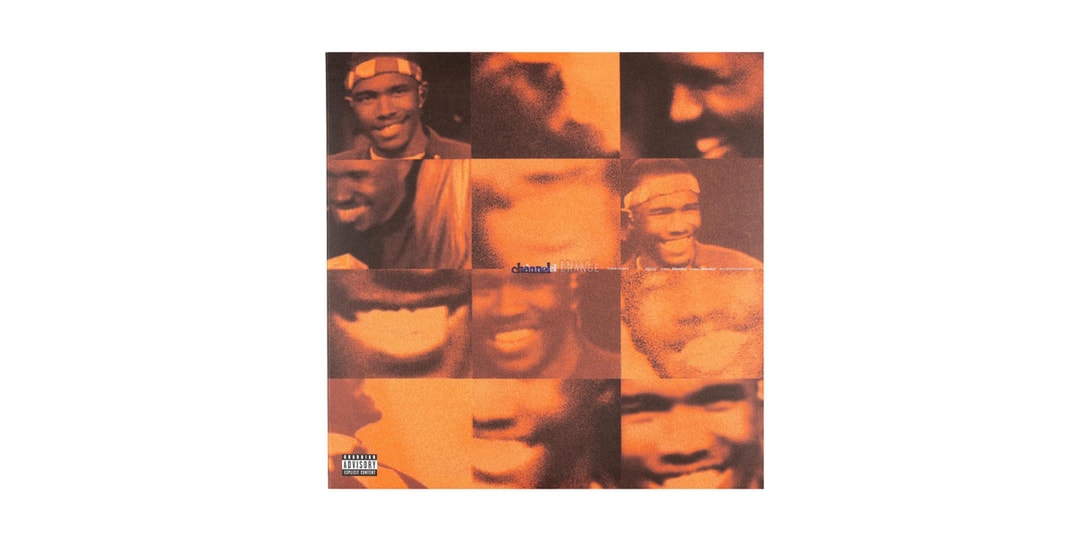At Last, Frank Ocean's 'Channel Orange' Is on Vinyl