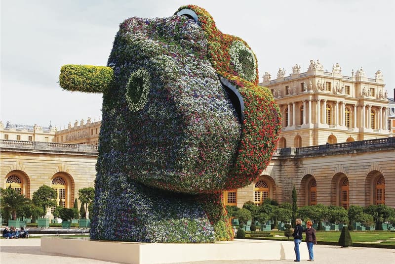 LACMA Acquires Jeff Koons' Split-Rocker Sculpture art artworks