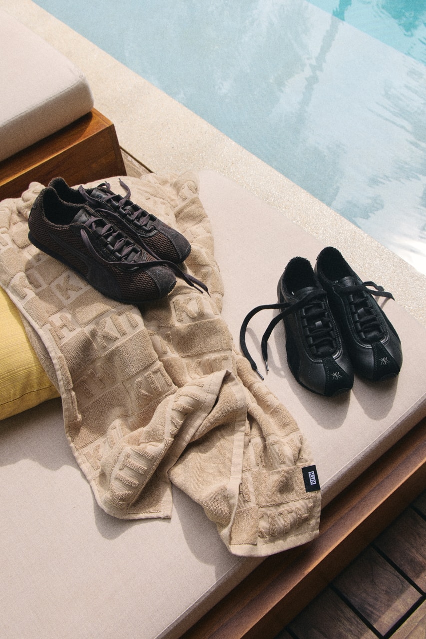 Kith Women PUMA H-Street Release Date info store list buying guide photos price