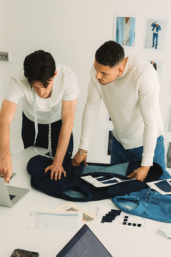 Last Pick Spring Summer 2026 Collection menswear Koen Prince-Fraser