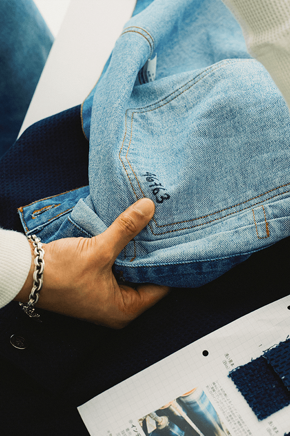 Last Pick Spring Summer 2026 Collection menswear Koen Prince-Fraser