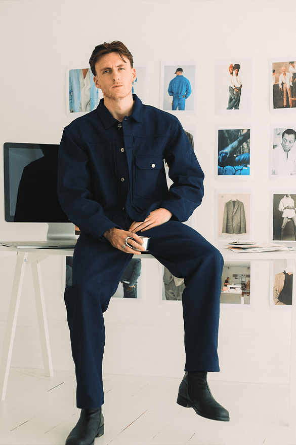 Last Pick Spring Summer 2026 Collection menswear Koen Prince-Fraser