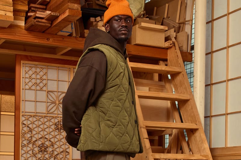 Where Tailoring Meets Street — Inside LOWF's "Japandi" Capsule