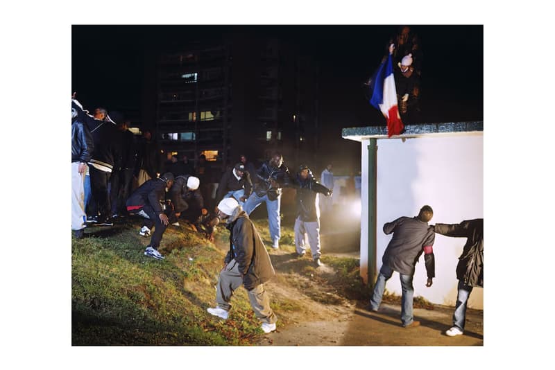 Mohamed Bourouissa 'Communaute' at Fondazione MAST Bologna art artworks