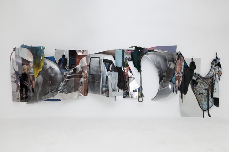 Mohamed Bourouissa 'Communaute' at Fondazione MAST Bologna art artworks