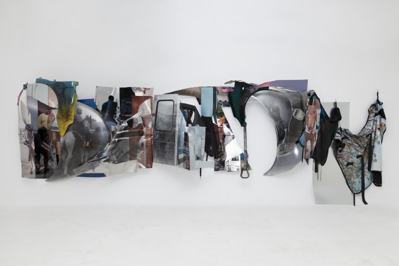 Mohamed Bourouissa 'Communaute' at Fondazione MAST Bologna art artworks
