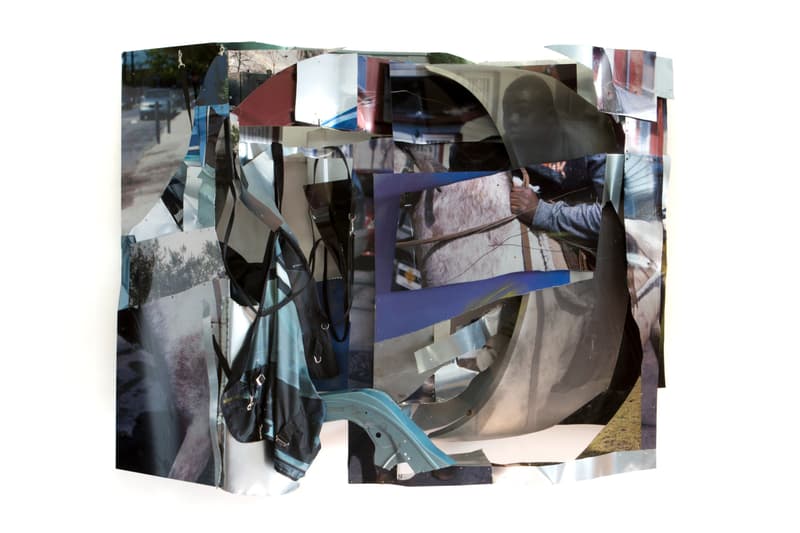 Mohamed Bourouissa 'Communaute' at Fondazione MAST Bologna art artworks