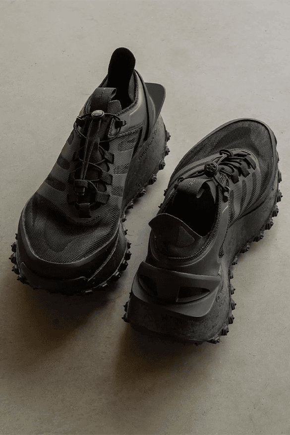 Mr Bailey adidas ARUKU YAGI Collaboration sneakers footwear