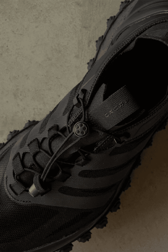 Mr Bailey adidas ARUKU YAGI Collaboration sneakers footwear